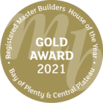 Master Builders House of Year Award Gold Award 2021