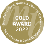 Master Builders House of Year Gold Award 2022