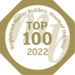 Master Builders House of the Year National Top 100 Award 2022