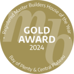 Master Builders House of Year Gold Award 2024