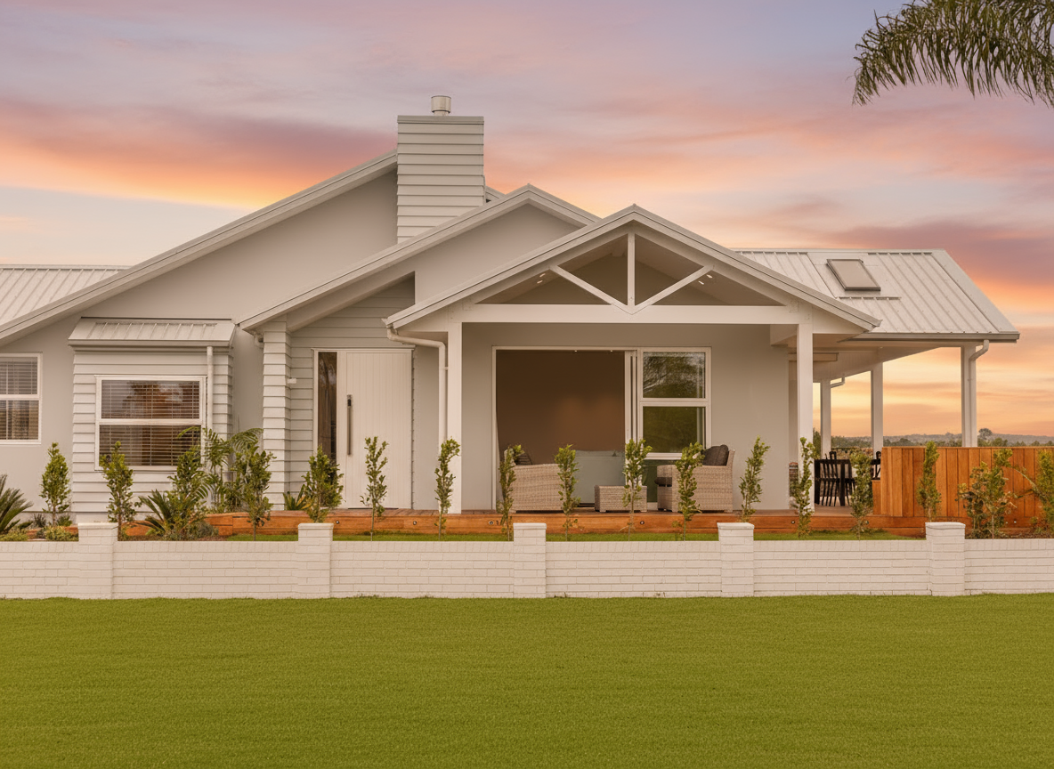 change the time of day to sunset